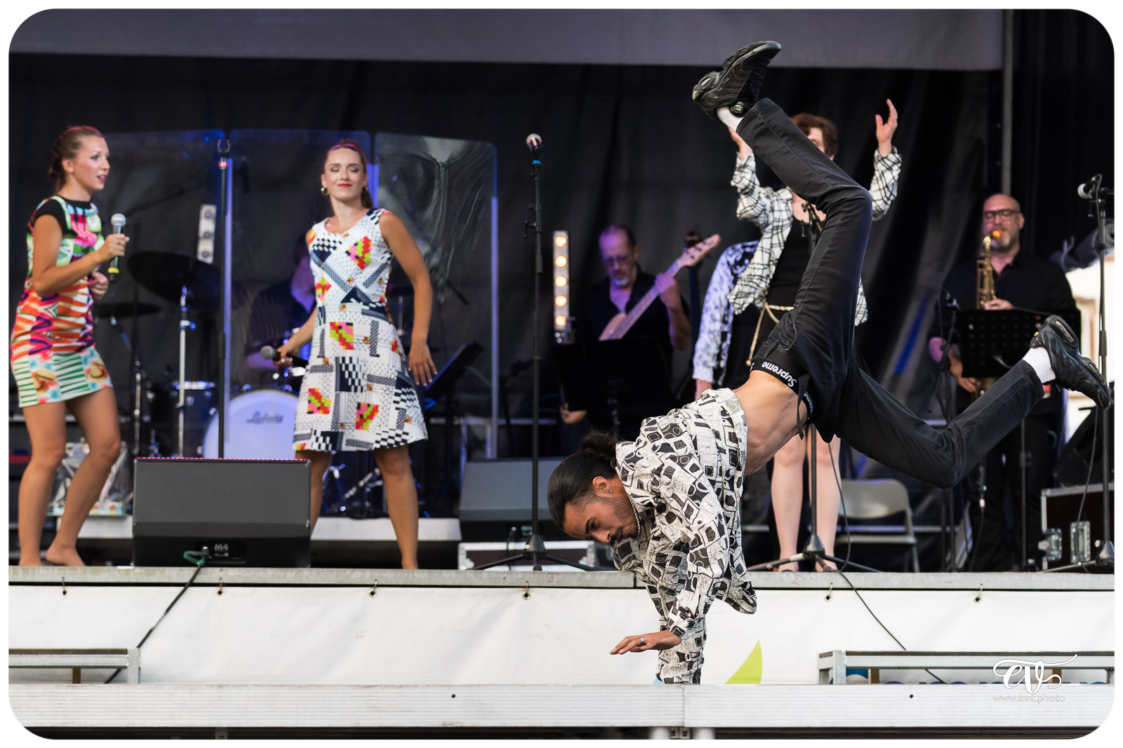 LA CHOUC' - 35ÈME TOURNEE D'ÉTÉ